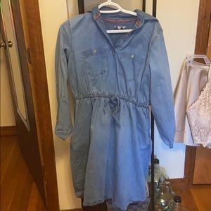 Jean dress